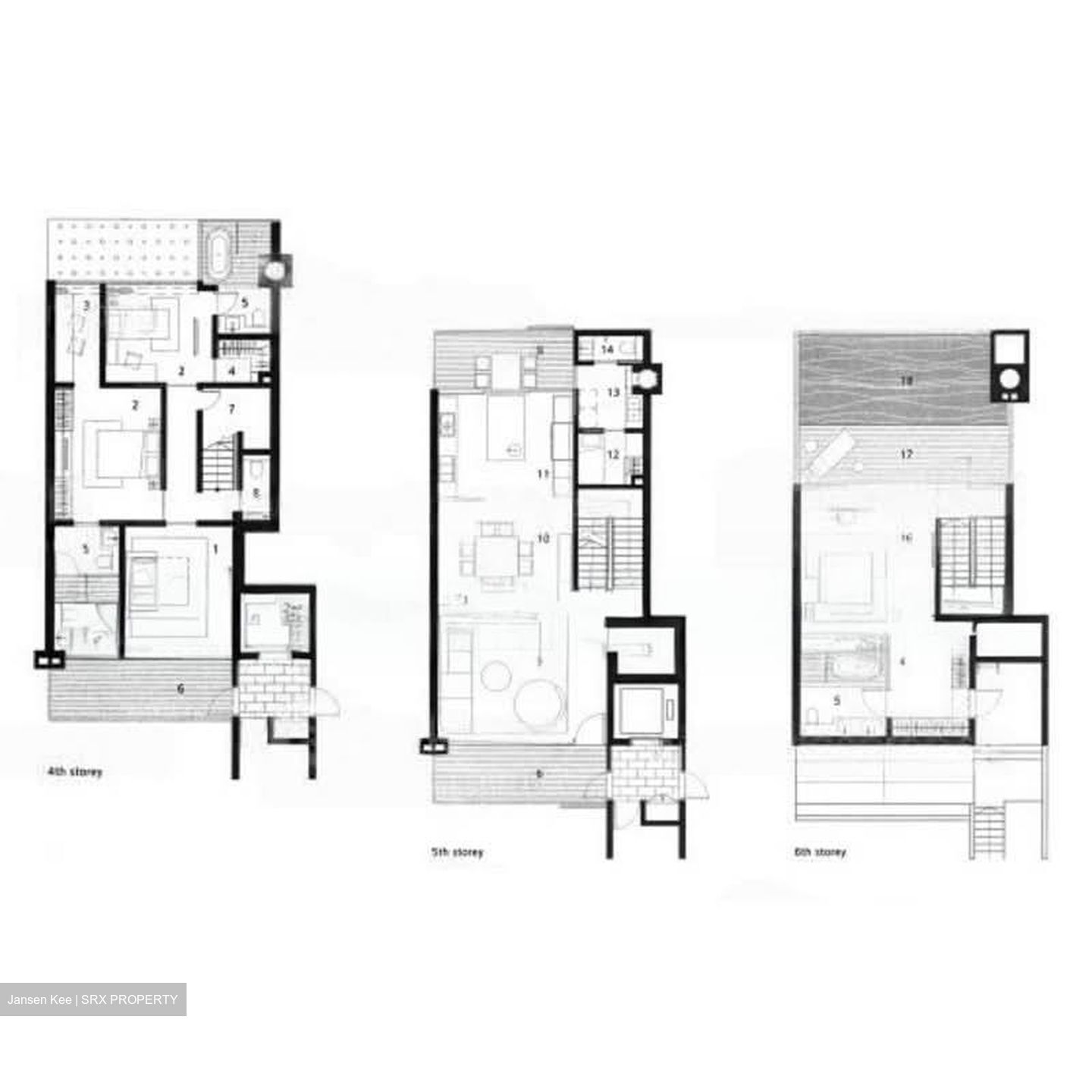 8 Nassim Hill (D10), Apartment #561504591